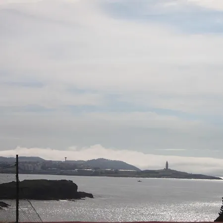 Apartman Canabal Ideal A Coruña